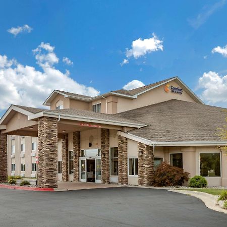 Comfort Inn & Suites Dimondale - Lansing Exterior foto