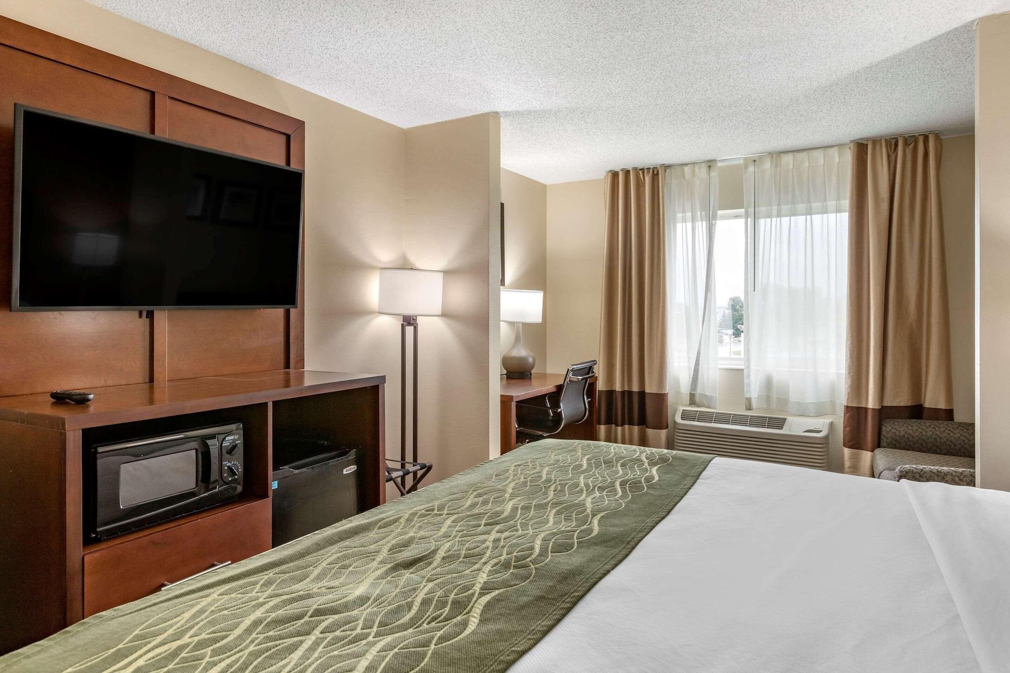 Comfort Inn & Suites Dimondale - Lansing Exterior foto