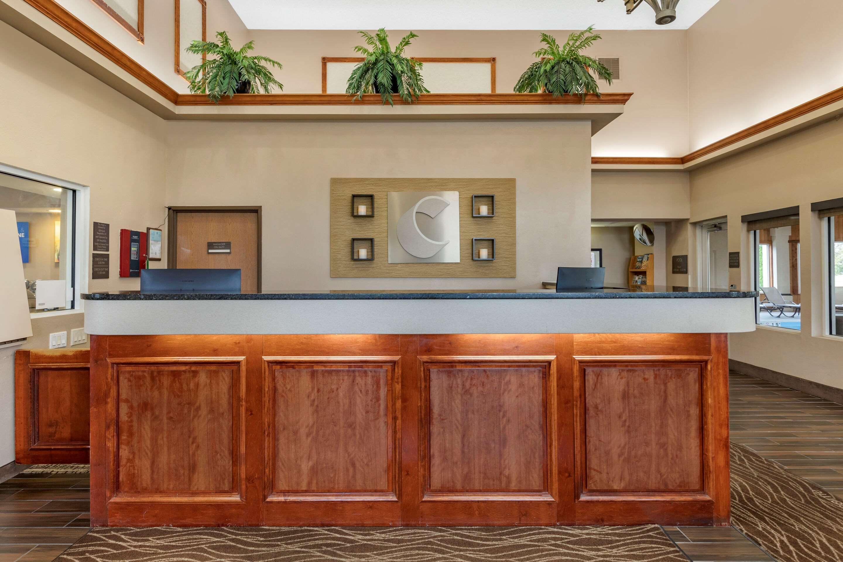 Comfort Inn & Suites Dimondale - Lansing Exterior foto